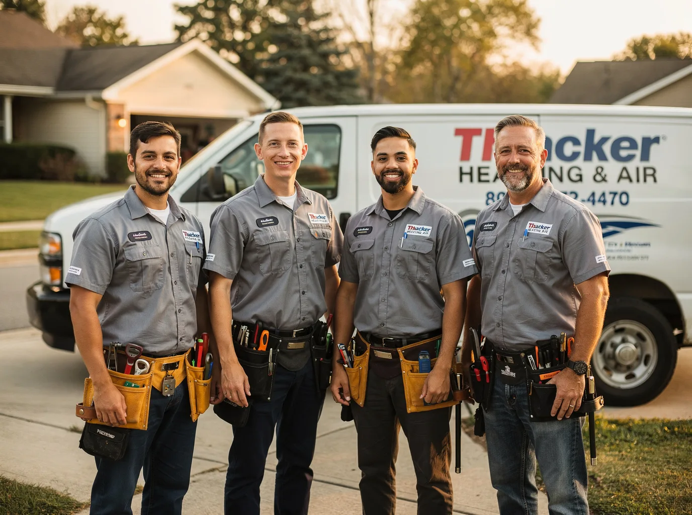 Ac Repair company in De Land, IL